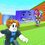 Escape Tsunami For Brainrots Script Logo