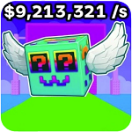 Steal a Brainrot Script Logo